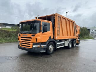 gebraucht Scania