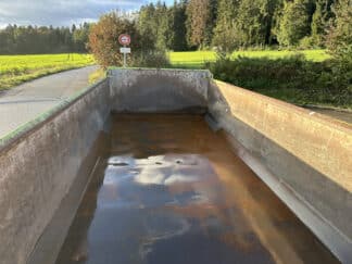 Hakenmulde Sörling 14.5m³