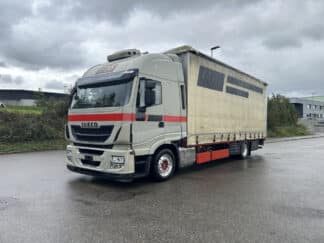 gebraucht Iveco