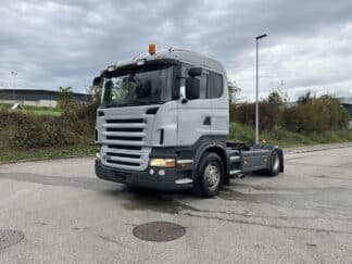 gebraucht Scania