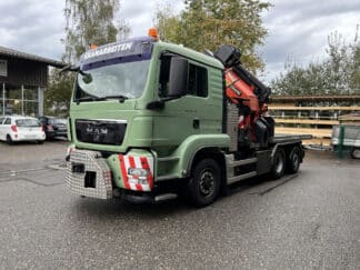 gebraucht MAN