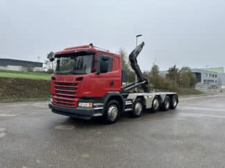 gebraucht Scania