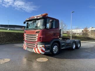 gebraucht Scania