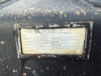 966MXE Radlader/Swiss-Machine