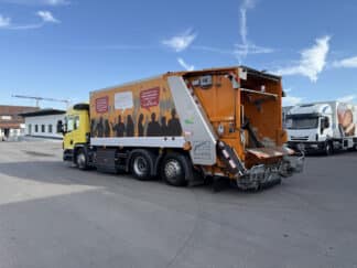Image_24585M__P310 6x2 CNG Biogas  / Swiss-Vehicle