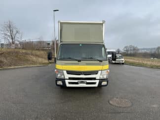 Image_25062M__Fuso 3C15 Koffer+HB / Swiss-Vehicle