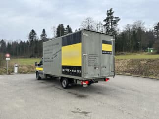 Image_25061M__Crafter 35 / Kasten / Swiss-Vehicle