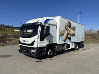 gebraucht Iveco