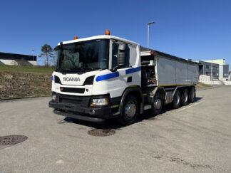 gebraucht Scania
