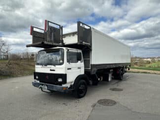 gebraucht Iveco