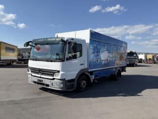 gebraucht Mercedes-Benz