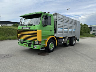 gebraucht Scania