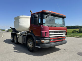 Image_25165M__P114 6x4 Betonsilo / Swiss-Vehicle