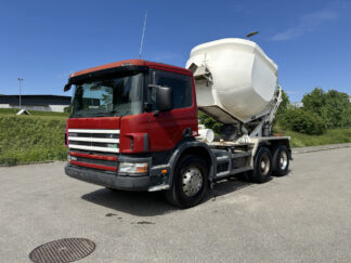 gebraucht Scania