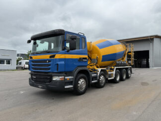 gebraucht Scania