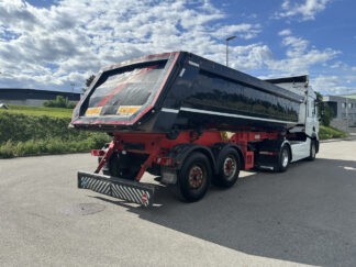 SKM18 Kippauflieger