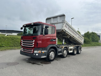 gebraucht Scania