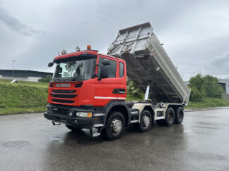 gebraucht Scania