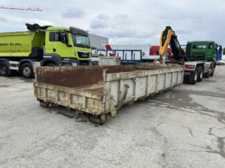 Hakenmulde 12m³
