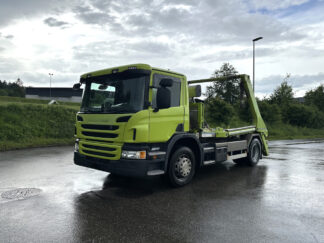 gebraucht Scania