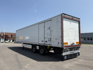 SZ Carrier Vector 1950 Mt / Swiss-Vehicle