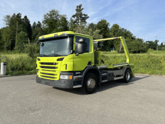 gebraucht Scania