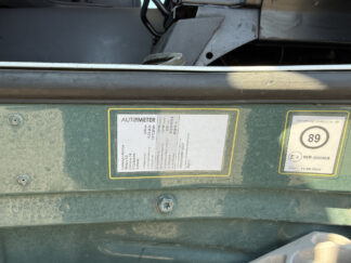 Image_25204M__G490 CB SWS Fahrgestell / Swiss-Vehicle