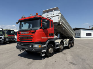 gebraucht Scania
