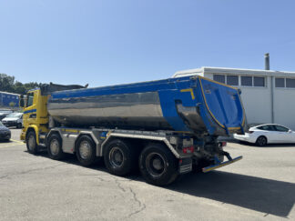 Image_25221M__G490 10x4 Thermoisoliert 17.5m³ / Swiss-Vehicle