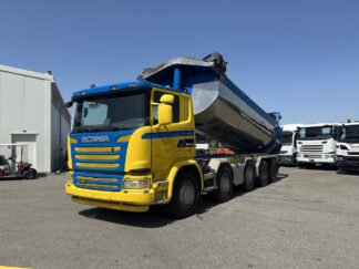 gebraucht Scania