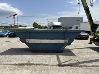 2012 Schlammmulde 8m³ / Swiss-Vehicle