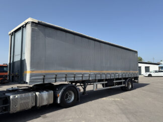 gebraucht Fruehauf