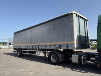 Type Cityslider Plane / HB / Swiss-Vehicle