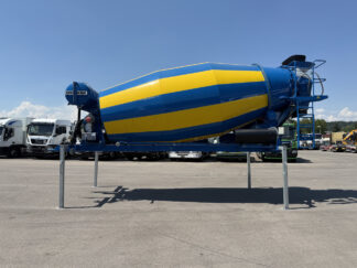 Image_25171M__Betonmischer 9m³ / Swiss-Vehicle