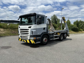 gebraucht Scania