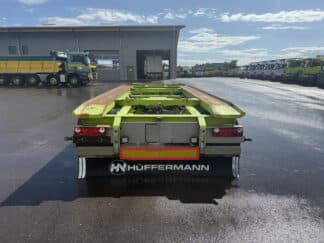 HAR 18.70 LS Muldenanhänger