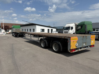 Typ SPZ-DI2 Offene Brücke / Swiss-Vehicle