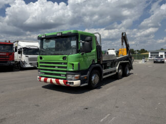 gebraucht Scania