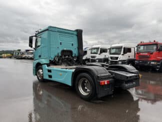 Image_25130T__ACTROS 1845 Retarder Hydraulik / Swiss-Vehicle