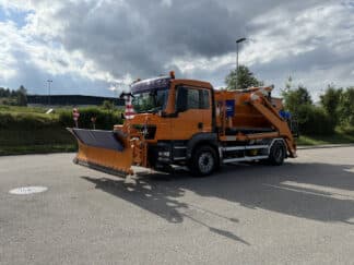 gebraucht MAN