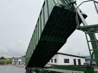 SKM35/3 SK 50m³ / Swiss-Vehicle