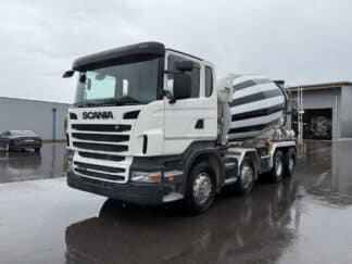 gebraucht Scania