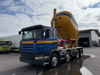gebraucht Scania