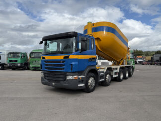 gebraucht Scania