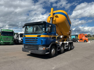 gebraucht Scania