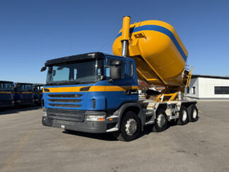 gebraucht Scania