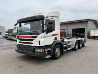 gebraucht Scania