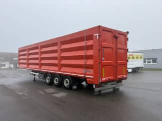 K100 Schubboden / Swiss-Vehicle