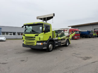 gebraucht Scania