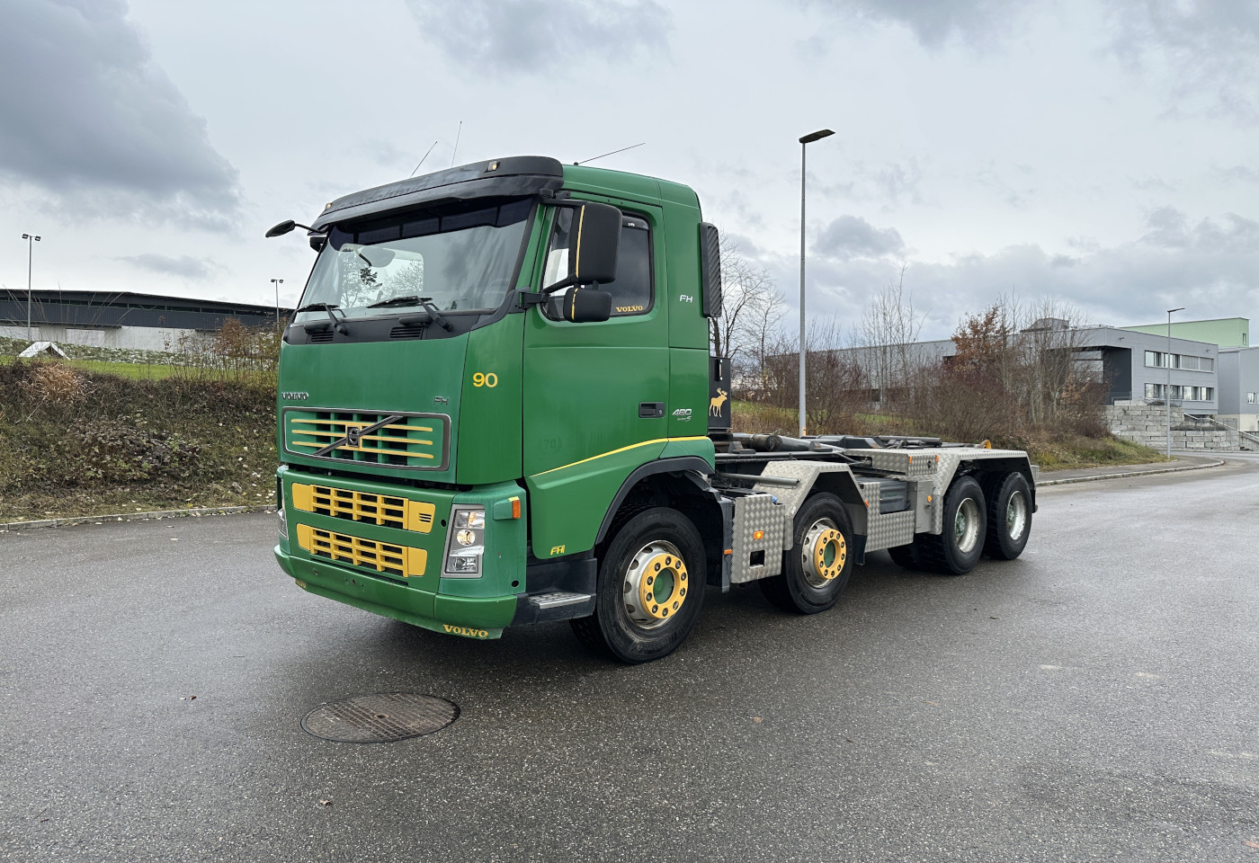 gebraucht Volvo Trucks